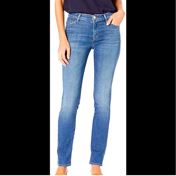 J Brand Denim - NWT J BRAND MID RISE JEANS